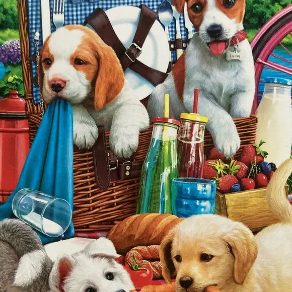 2️⃣Puzzle Bundle🧩🧩 - Picture 6 of 7